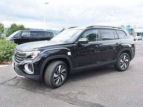 New 2026 Volkswagen Atlas SE AWD/4WD image 3