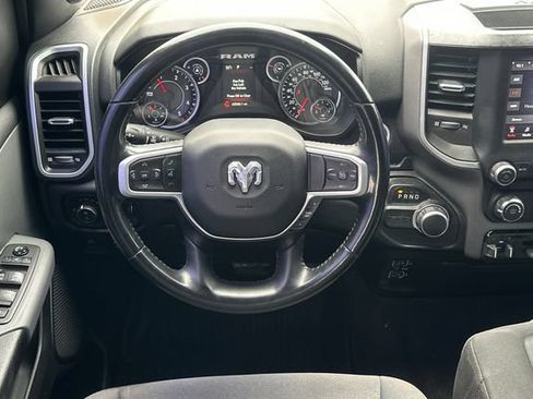 Used 2021 RAM 1500 Big Horn RWD image 15