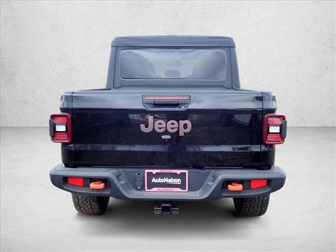 New 2026 Jeep Gladiator Mojave AWD/4WD image 3