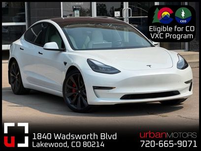Used 2018 Tesla Model 3 Performance