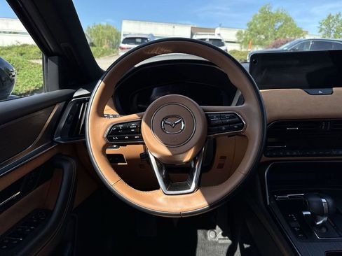 Certified 2025 MAZDA CX-70 3.3 Turbo S w/ Premium Plus image 14