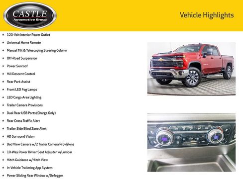 Used 2024 Chevrolet Silverado 2500 LT w/ All Star Edition image 12