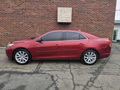 Used 2013 Chevrolet Malibu LT FWD image 10