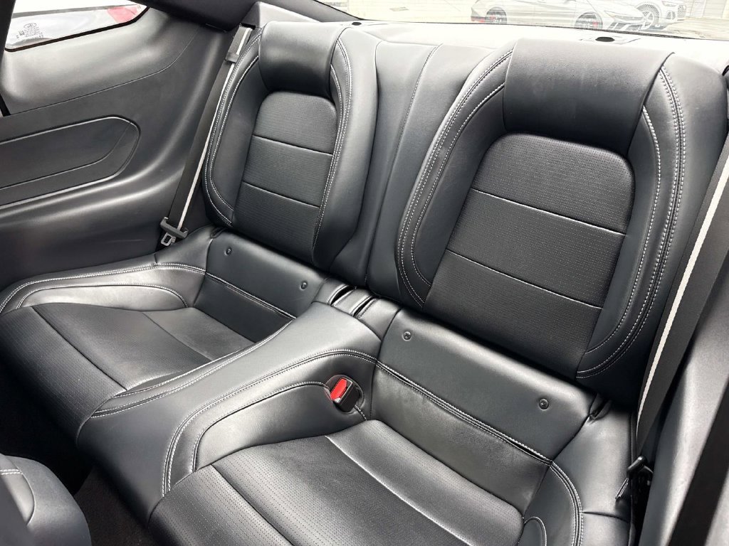 Used 2024 Ford Mustang Premium RWD image 11