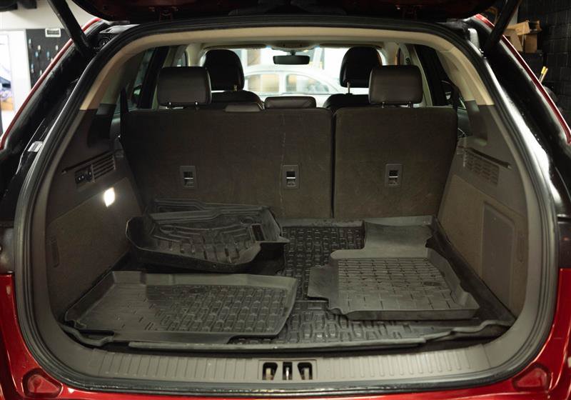 Used 2019 Lincoln Nautilus Reserve AWD/4WD image 7