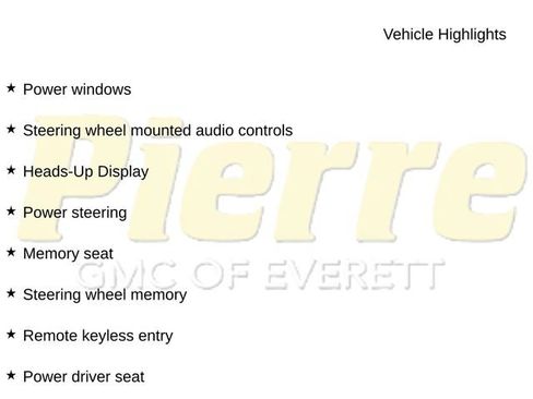 Used 2025 GMC Sierra EV Denali AWD/4WD image 4