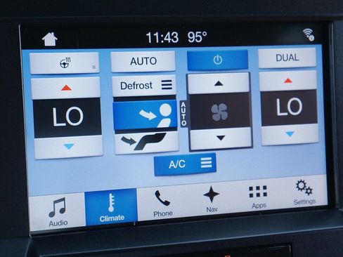 Used 2018 Ford F150 King Ranch w/ Equipment Group 601A Luxury AWD/4WD image 49