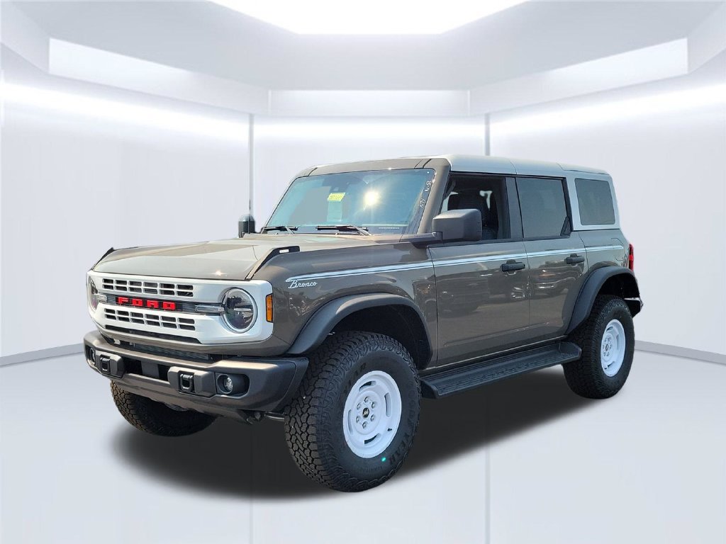 New 2026 Ford Bronco Heritage Edition AWD/4WD image 10