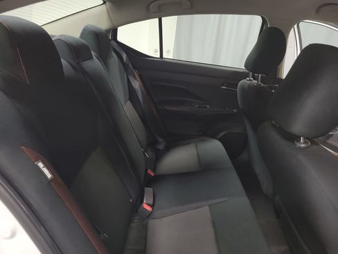 Used 2024 Nissan Versa SR FWD image 25