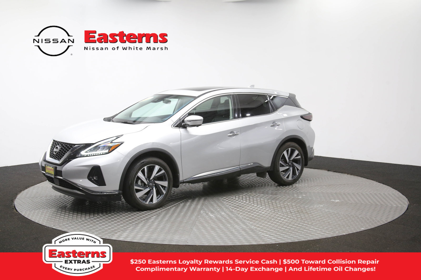 Used 2024 Nissan Murano SL AWD/4WD image 59