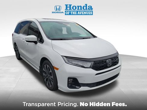 Used 2025 Honda Odyssey Elite image 1