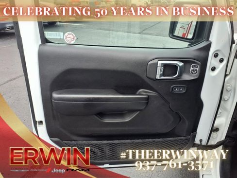 Certified 2023 Jeep Gladiator Sport image 15