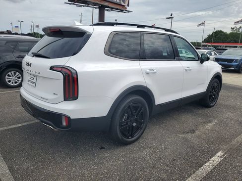 Used 2025 Kia Telluride SX X-Line AWD/4WD image 4