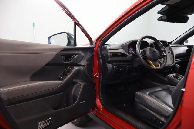 Certified 2024 Subaru Crosstrek 2.5i Wilderness w/ Crosstrek Mirror Package AWD/4WD image 9