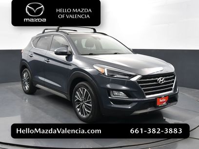Used 2020 Hyundai Tucson Ultimate