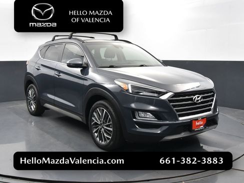 Used 2020 Hyundai Tucson Ultimate image 1