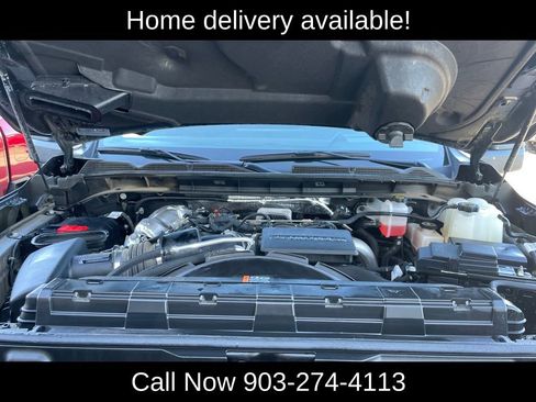 Used 2025 GMC Sierra 3500 AT4 w/ Technology Package image 33