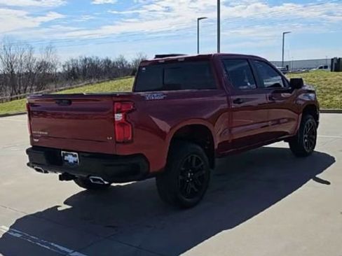 New 2026 Chevrolet Silverado 1500 LT Trail Boss w/ Safety Package AWD/4WD image 8