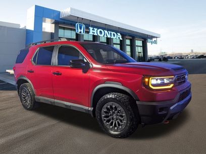 New 2026 Honda Passport TrailSport