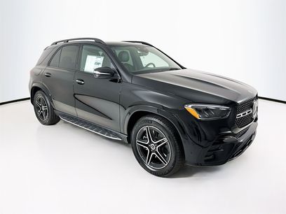 New 2026 Mercedes-Benz GLE 350 GLE 350