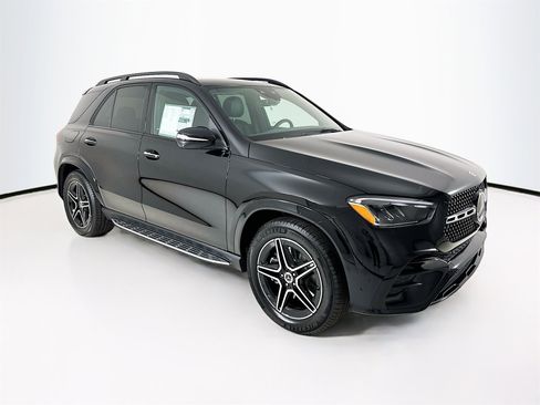 New 2026 Mercedes-Benz GLE 350 GLE 350 image 1