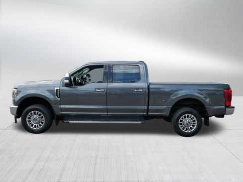 Used 2020 Ford F250 Lariat w/ Lariat Ultimate Package AWD/4WD image 4