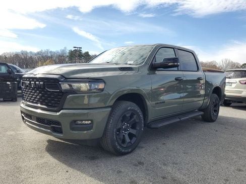 New 2026 RAM 1500 Big Horn image 3