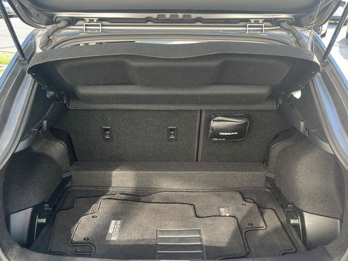 Used 2020 Nissan Rogue Sport S AWD/4WD image 7