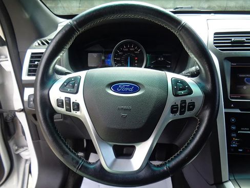 Used 2015 Ford Explorer Sport w/ Equipment Group 401A AWD/4WD image 27