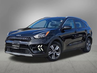 Certified 2022 Kia Niro LXS