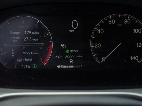 Used 2025 Honda HR-V EX-L image 15