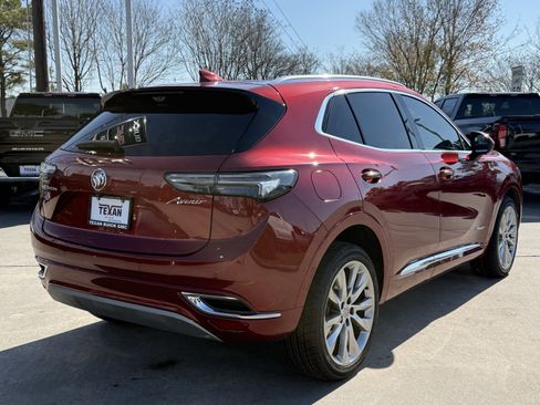 Used 2023 Buick Envision Avenir image 5