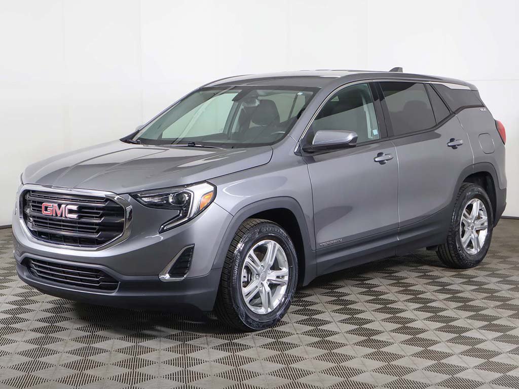 Used 2018 GMC Terrain SLE FWD image 5