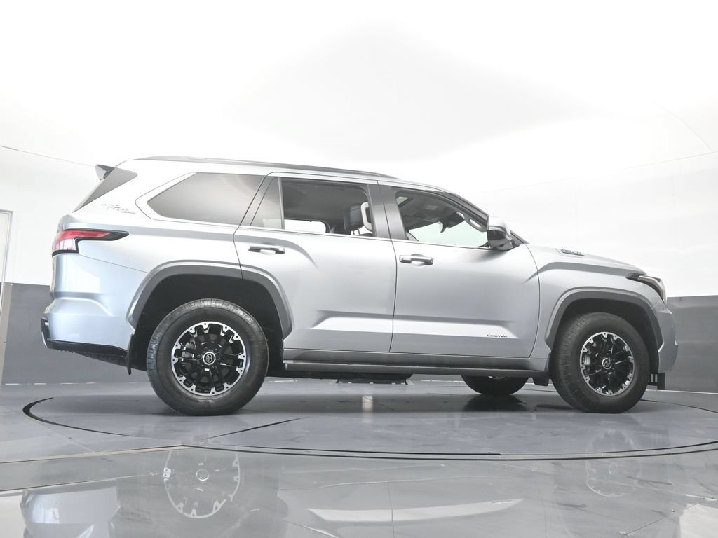 Used 2023 Toyota Sequoia Limited w/ TRD Off-Road Package AWD/4WD image 67