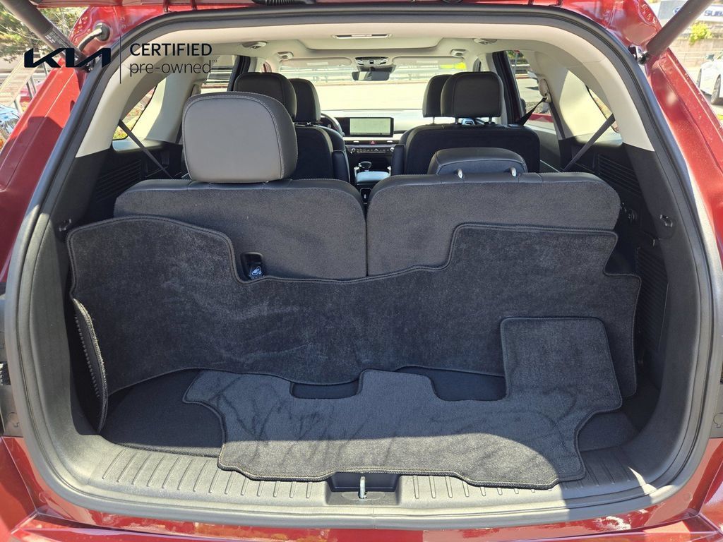 Certified 2025 Kia Sorento X-Line EX AWD/4WD image 28