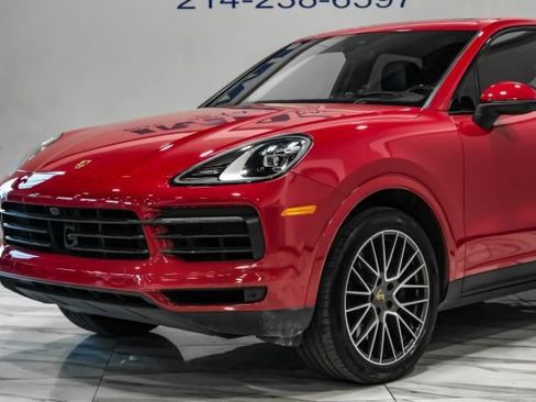 Used 2021 Porsche Cayenne AWD/4WD image 7