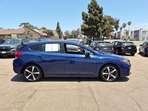 Used 2017 Subaru Impreza 2.0i Sport AWD/4WD image 5