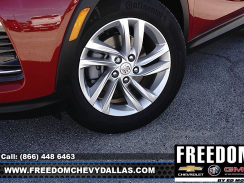 New 2026 Buick Envista Preferred image 9