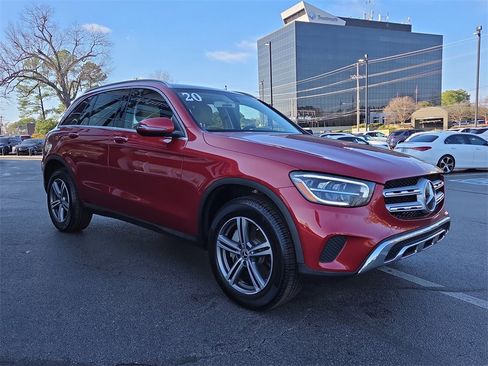 Certified 2020 Mercedes-Benz GLC 300 GLC 300 image 7