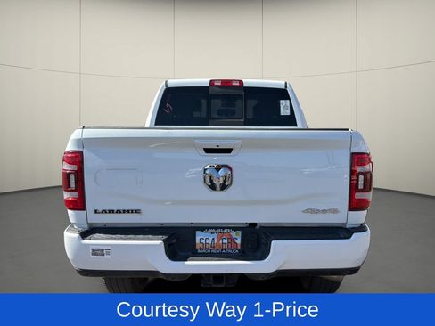 Used 2024 RAM 2500 Laramie AWD/4WD image 8