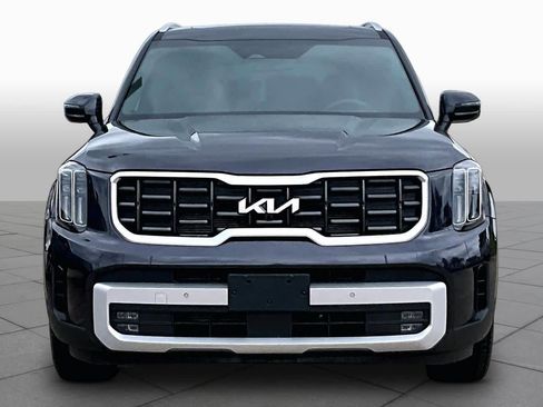 Used 2025 Kia Telluride SX w/ SX Captain's Chair Package FWD image 6