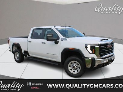 New 2026 GMC Sierra 2500 Pro w/ 1SA Pro Safety Plus Package