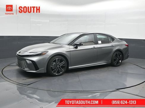 New 2026 Toyota Camry XSE w/ Premium Plus Package FWD image 7