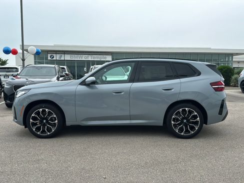 New 2026 BMW X3 xDrive30 w/ Premium Package AWD/4WD image 5