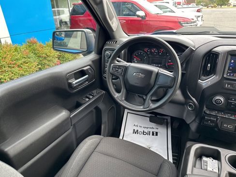 Used 2023 Chevrolet Silverado 1500 Custom Trail Boss image 12