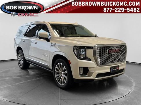 Used 2023 GMC Yukon Denali AWD/4WD image 1