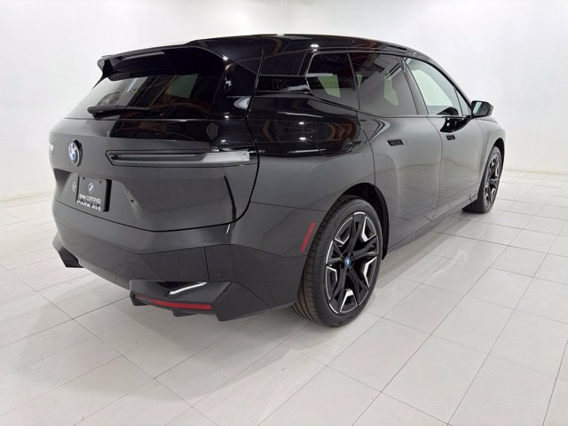 Certified 2024 BMW iX xDrive50 w/ Sport Package AWD/4WD image 5