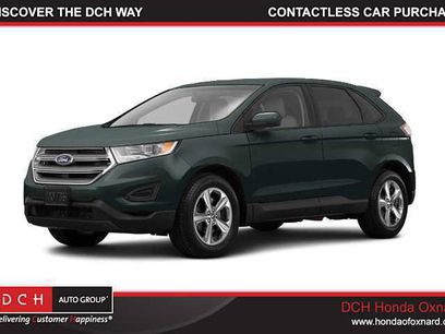 Used 2016 Ford Edge SE