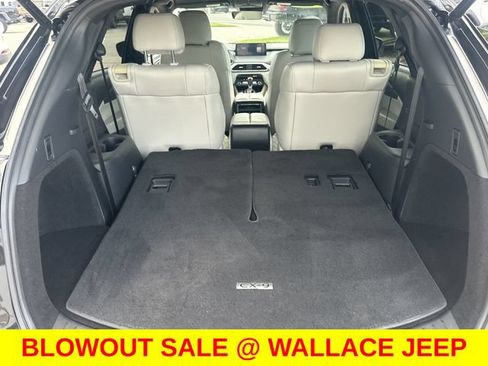 Used 2022 MAZDA CX-9 Signature AWD/4WD image 11
