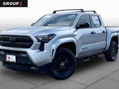 Certified 2025 Toyota Tacoma SR5